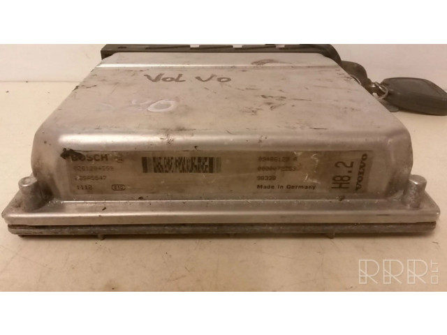 Řídící jednotka 0261204559, 26SA5547 Volvo S80 1999