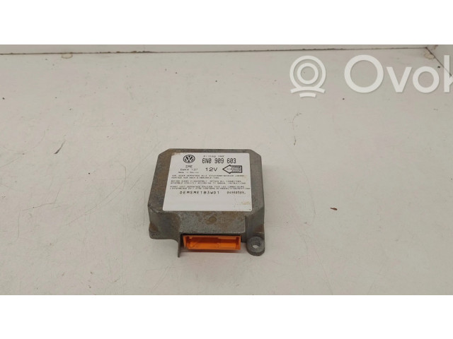 Блок подушек безопасности 6N0909603, 5WK4137 Ford Galaxy