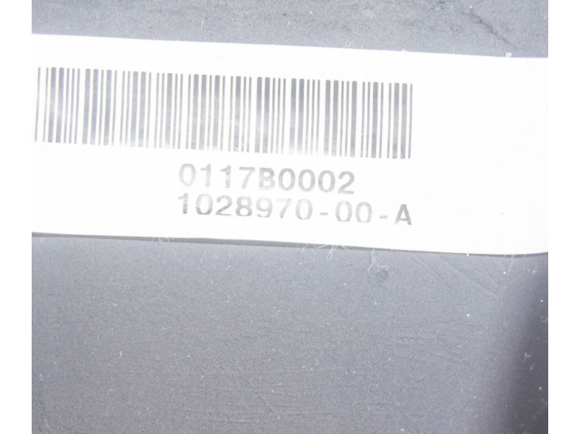 Volant Tesla Model S 2015 102897000A