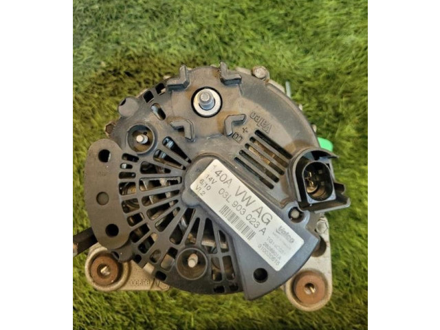 Генератор 03L903023L, 03L903023L   Audi A3 S3 8V      