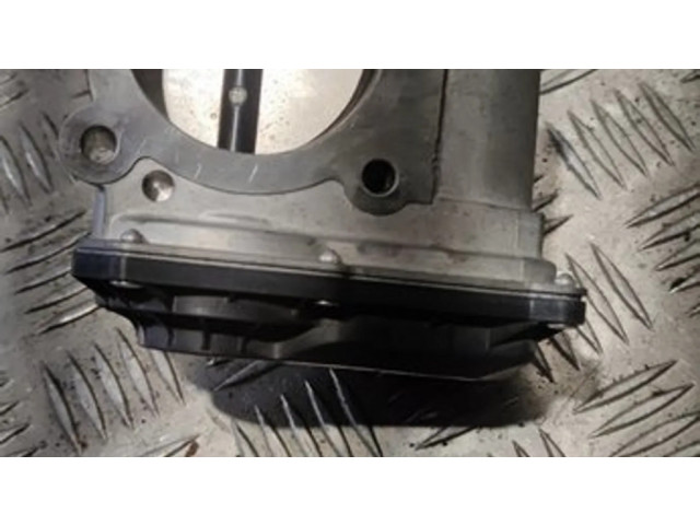 Дроссельная заслонка