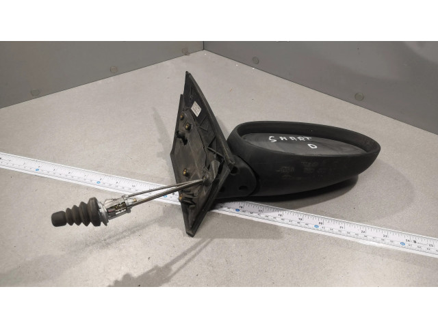Зеркало (механическое) Smart ForTwo I 1999-2007 года