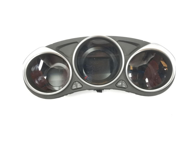 Панель приборов 9814681980, 9812834180   Citroen DS4       