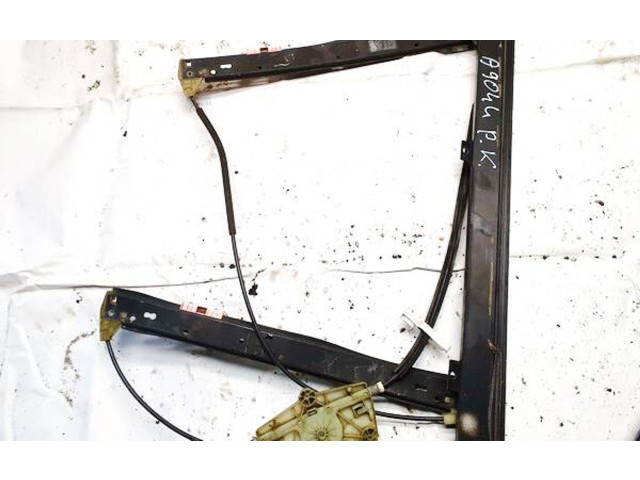 Pojistková skříňka Комплект электрического механизма для подъема окна Audi A6 Allroad C6 2008