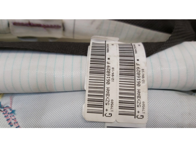 Боковая подушка безопасности 9804358980   Citroen C4 Cactus