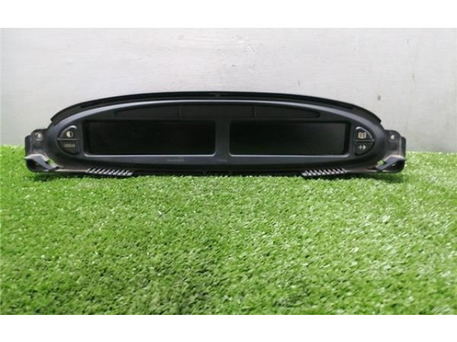 Панель приборов 9655660980, 9655660980   Citroen Xsara Picasso       