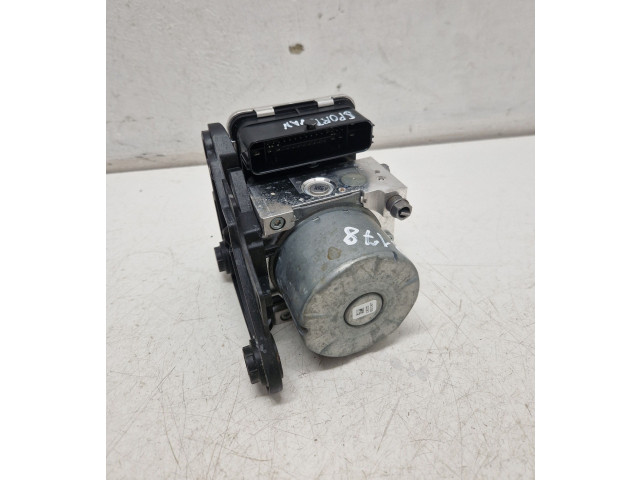 Блок АБС 5Q0614517DK Volkswagen Golf Sportsvan 2014 - 2020 года