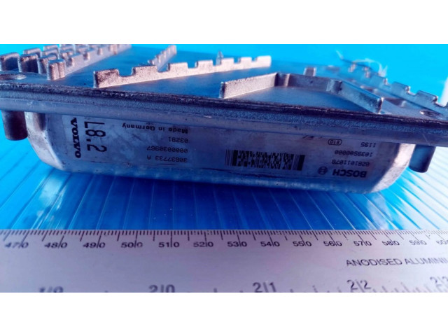 Блок управления двигателя 0281011078, 1195   Volvo XC90