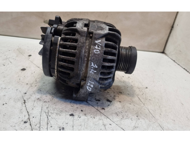 Генератор 8676498, 124525029   Volvo V70      