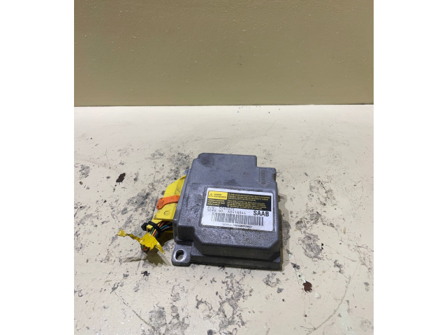 Блок подушек безопасности 5267075 Saab 9-5