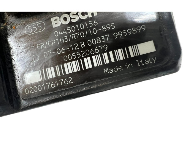 Vstřikovací čerpadlo 0055206679, 0445010156 Suzuki SX4 D19AA