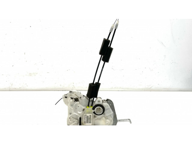 Задний замок