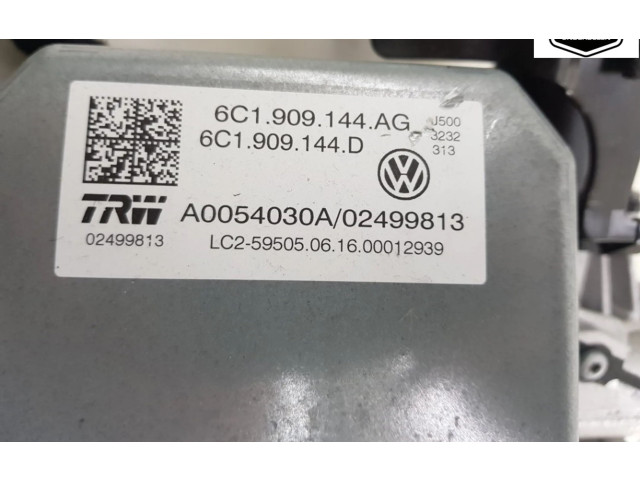 Vstřikovací lišta 6C1909144AG, 6C1909144AG   Seat Ibiza IV (6J,6P)    CUSB 