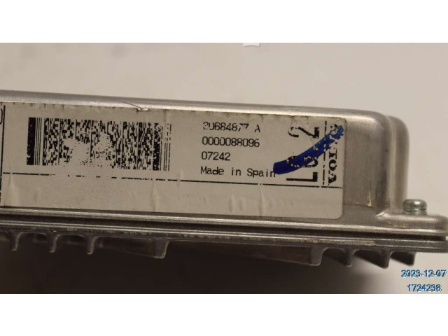 Блок управления впрыском 8603501, MB079700-9540   Volvo V70