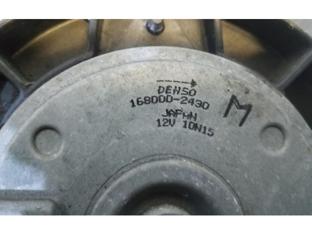 Вентилятор радиатора Honda Civic IX