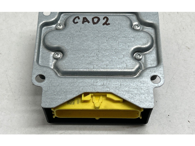 Блок подушек безопасности 7E0959655B, 0285010798   Volkswagen Caddy