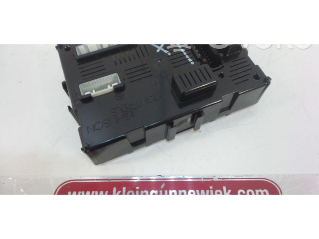 Модуль управления BSM 8200652284 Renault Clio III