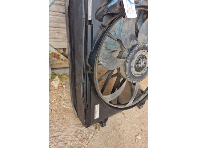 Вентилятор радиатора A45536105, 55038994AG Jeep Grand Cherokee