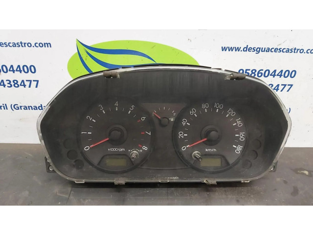 Přístrojová deska KIA Picanto M039400307020, CUADROINSTRUMENTOS