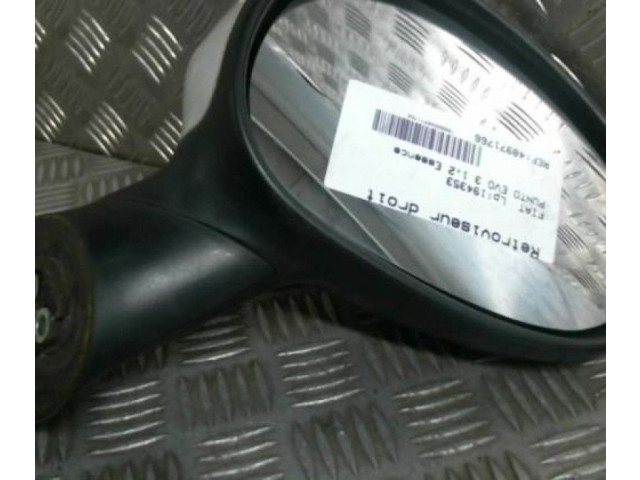 Zpětné zrcátko  Fiat Punto Evo 2011  0000735593694  
