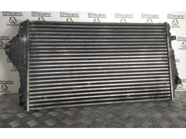 Интеркулер Chevrolet Matiz