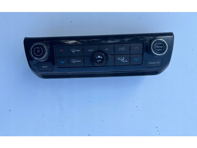 Блок управления кондиционера воздуха / климата/ печки (в салоне)