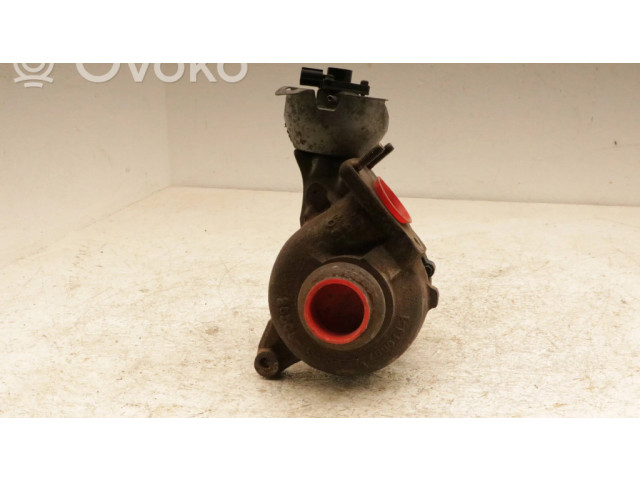  Турбина Citroen C4 Grand Picasso  756047-5         