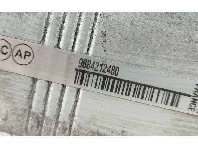 Интеркулер  9684212480   Citroen DS4 