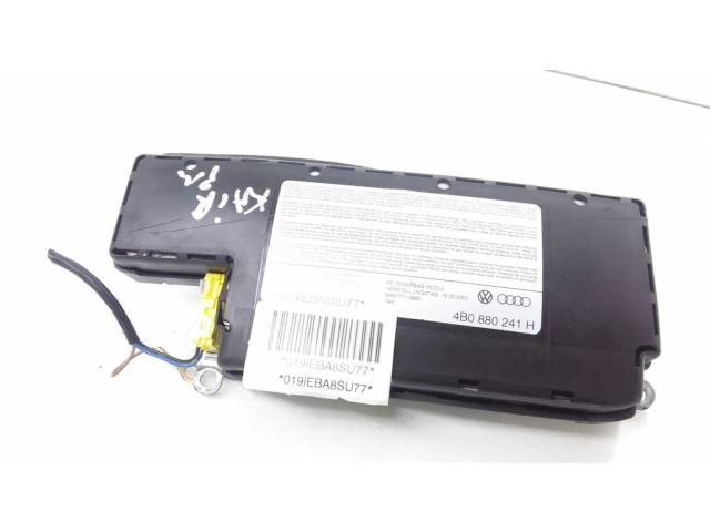 Подушка безопасности в сиденье 4B0880241H Audi A6 S6 C5 4B