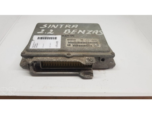 Řídící jednotka 0261204971, 09134874 Opel Sintra 1999