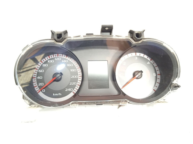 Přístrojová deska Citroen C-Crosser 2009 8100A485