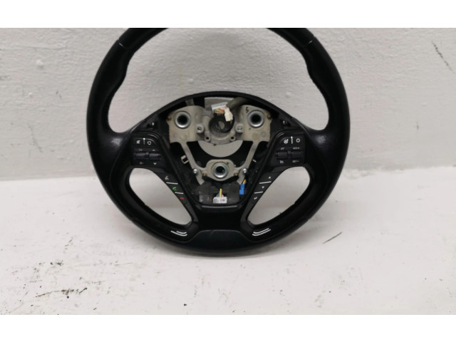 Руль KIA Pro Cee'd II  2013 - 2018 года       