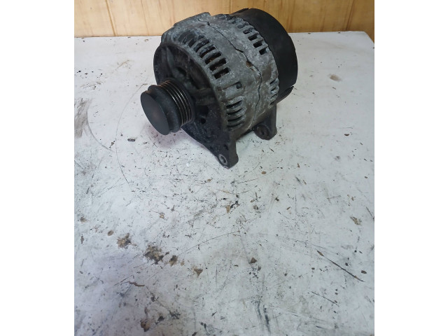 Генератор 0123515003, 028903028   Audi A6 S6 C5 4B      