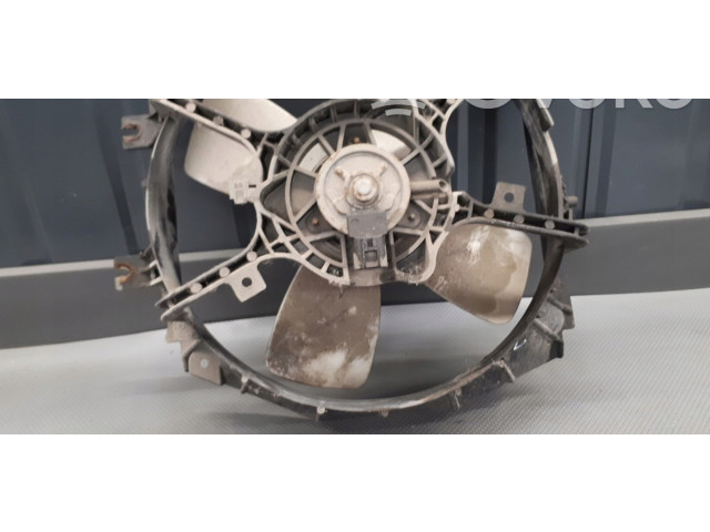 Вентилятор радиатора     1227504391    Mazda 323 F 