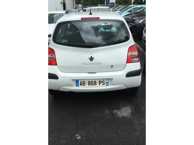 Генератор 231008578R Renault Twingo II