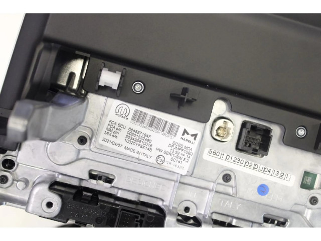 Дисплей Jeep Compass