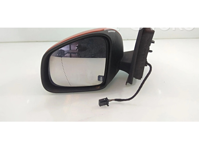 Зеркало электрическое        Smart ForFour I  2004 - 2006 года   