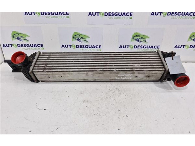 Интеркулер C200CAC, M23AA SsangYong Korando