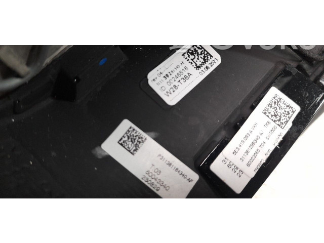 Руль Skoda Scala - года 5E3419093AVKH