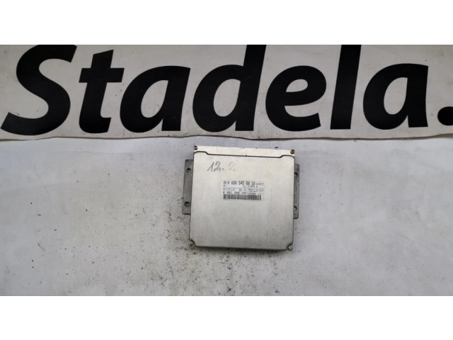 Řídící jednotka A0265456632, 0265456632 Mercedes-Benz ML W163 2003