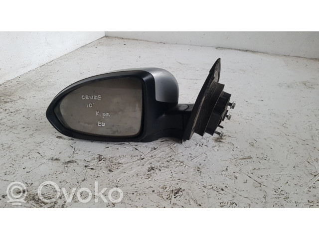 Zpětné zrcátko levé Chevrolet Cruze 2010