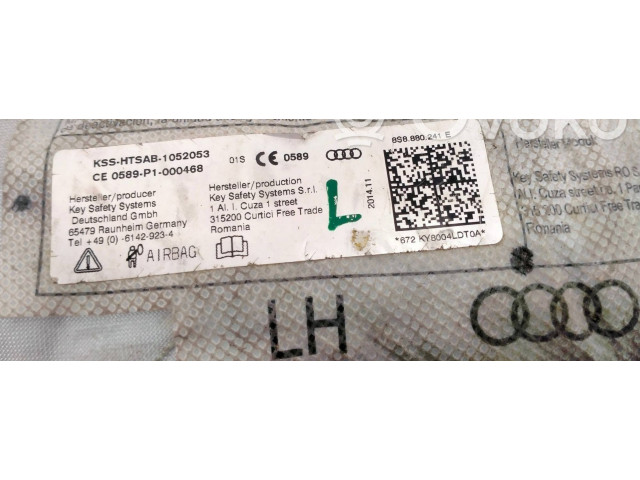 Подушка безопасности в сиденье 8S8880241E Audi TT TTS RS Mk3 8S