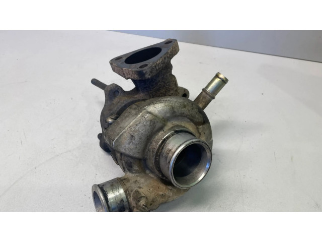 Турбина Mitsubishi L200 2.5 4913502110, 990301139