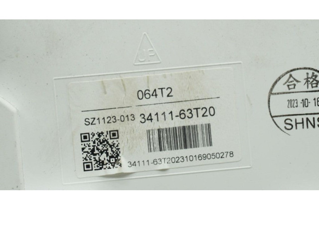 Přístrojová deska Suzuki SX4 S-Cross 2023 34111-63T20, 34111-63T20