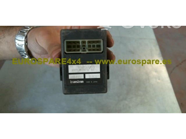 Pojistková skříňka 1005-D114 Opel Monterey 1992