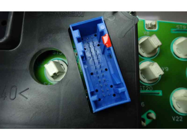 Панель приборов 9637657180L00 Citroen Xantia