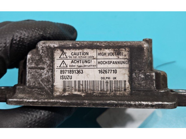 Блок комфорта 8971891363, IMPRK1374475 Opel Meriva A