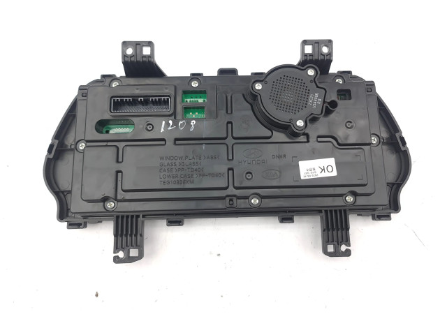 Přístrojová deska Hyundai i20 (BC3 BI3) 2024 TEG10326KM