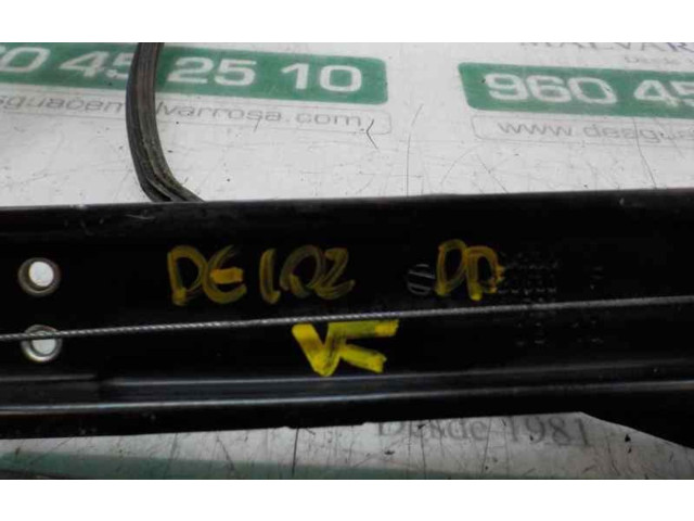 Электрический механизм для подъема окна без двигателя