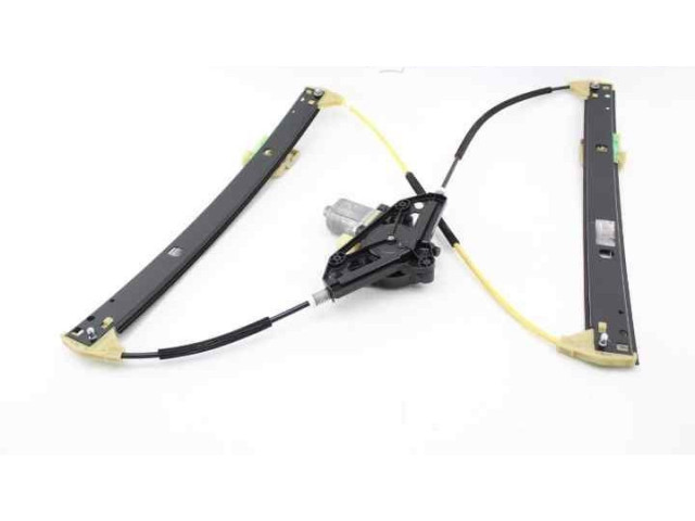 Электрический механизм для подъема окна без двигателя 5E0837462B   Skoda Octavia Mk3 (5E)